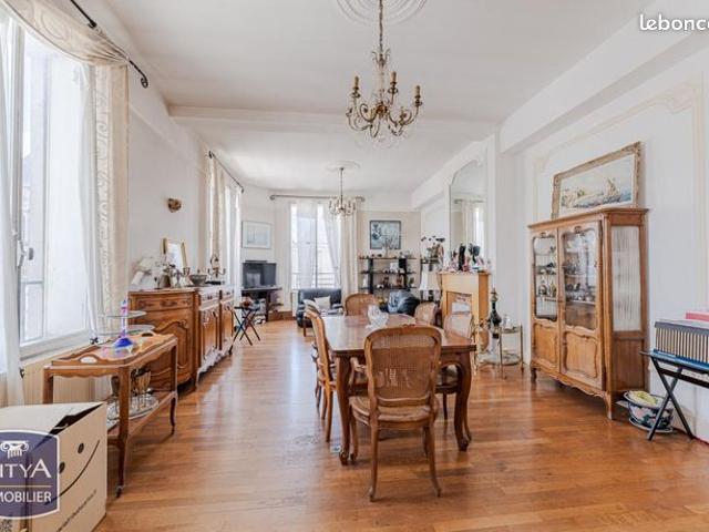 Appartement 3 pièces 93 m²