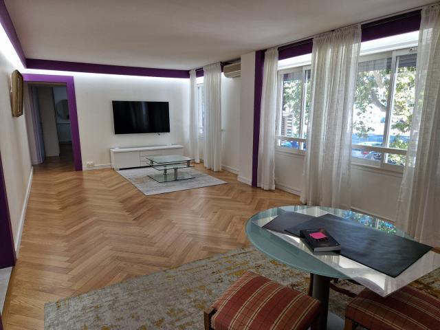 Appartement 3 pièces 93 m²