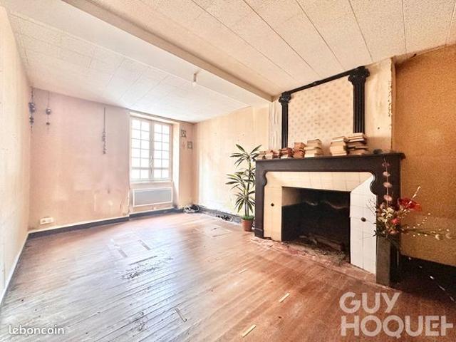 Appartement 3 pièces 93 m²