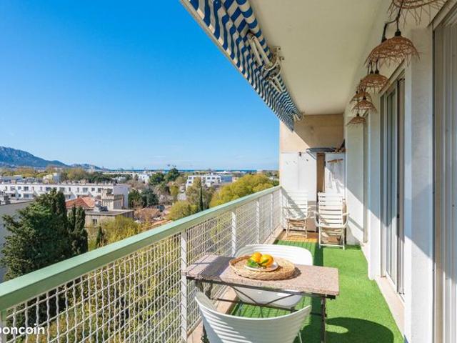Appartement 3 pièces 93 m²