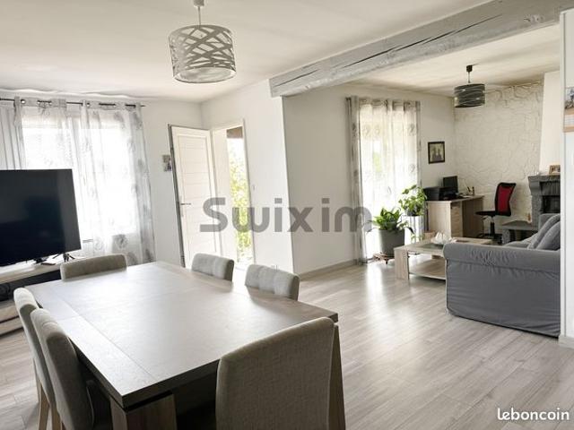Appartement 3 pièces 93 m²
