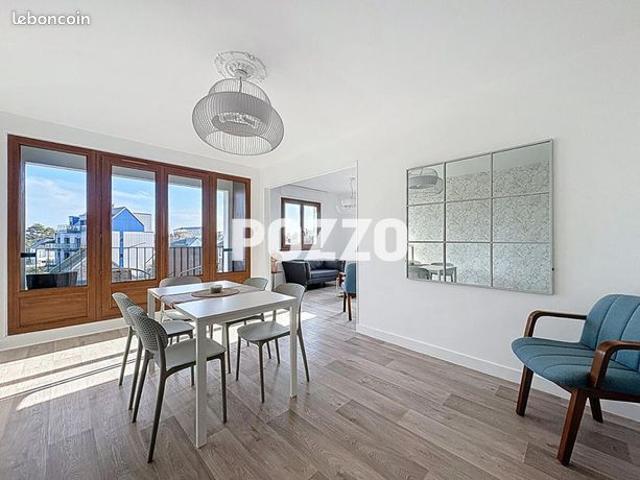 Appartement 3 pièces 93 m²