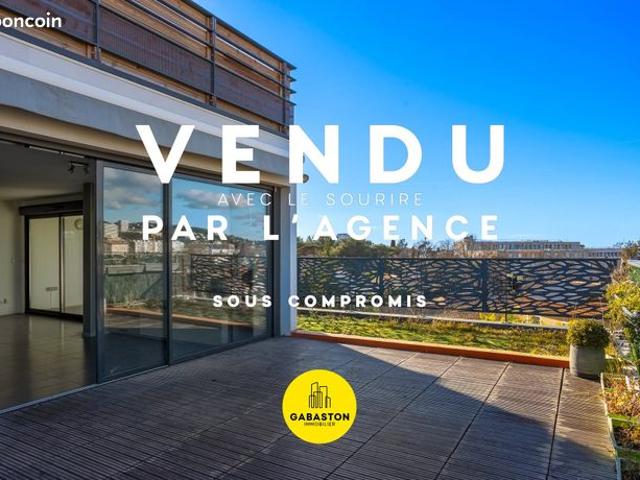 Appartement 3 pièces 93 m²