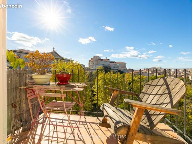 Appartement 3 pièces 93 m²