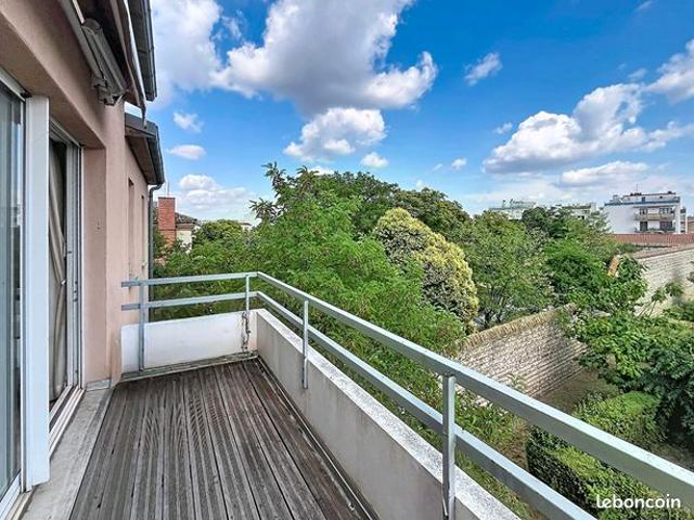 Appartement 3 pièces 93 m²