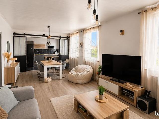 Appartement 3 pièces 93 m²