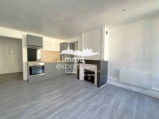 Appartement 3 pièces 93 m²