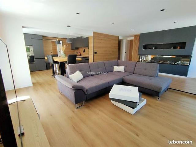 Appartement 3 pièces 93 m²