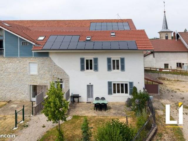 Appartement 3 pièces 93 m²