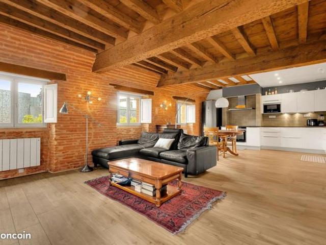 Appartement 3 pièces 93 m²