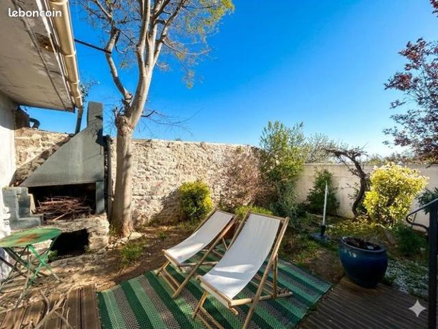 Appartement 3 pièces 93 m²