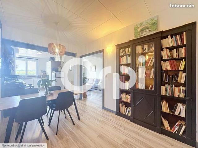 Appartement 3 pièces 93 m²