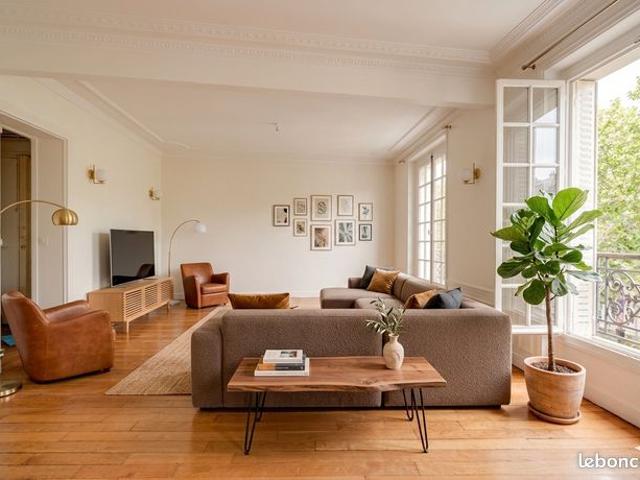 Appartement 3 pièces 93 m²