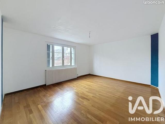 Appartement 3 pièces 93 m²