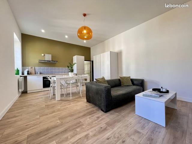 Appartement 3 pièces 93 m²