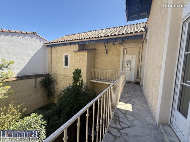 Appartement 3 pièces 93 m²