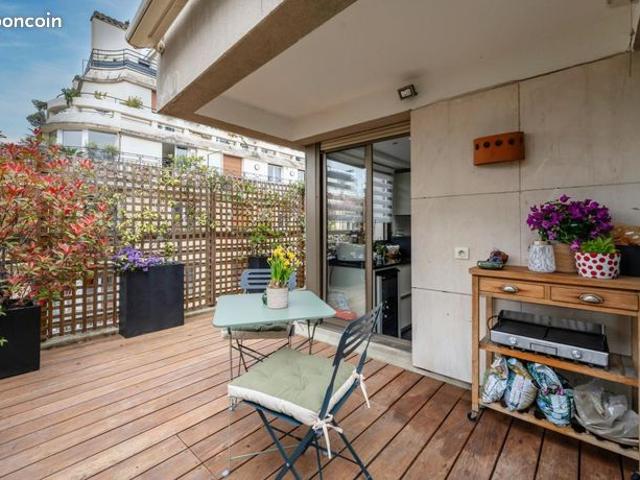 Appartement 3 pièces 93 m²