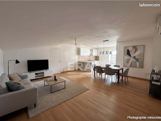 Appartement 3 pièces 93 m²