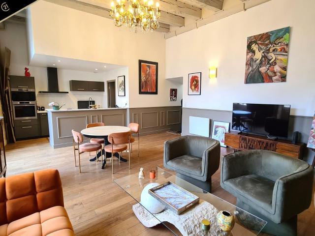 Appartement 3 pièces 93 m²