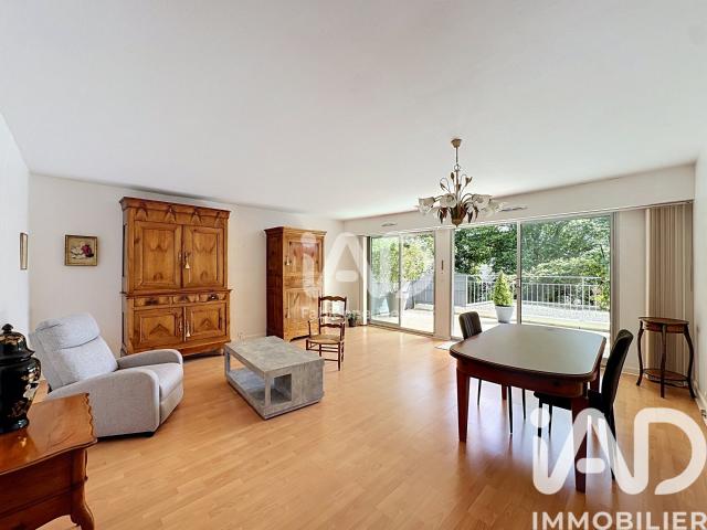 Appartement 3 pièces 93 m²