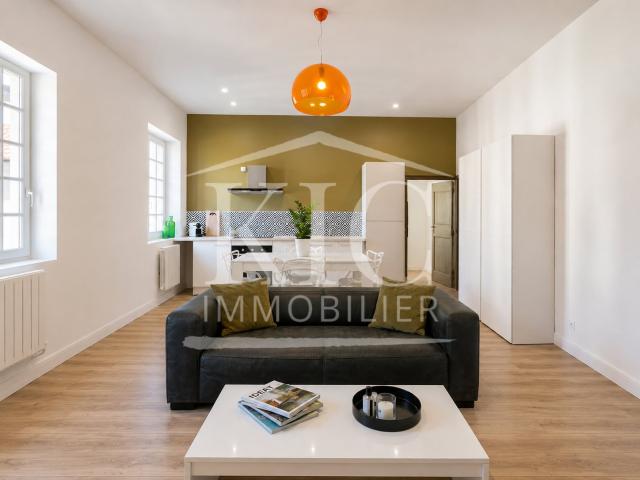 Appartement 3 pièces 93 m²