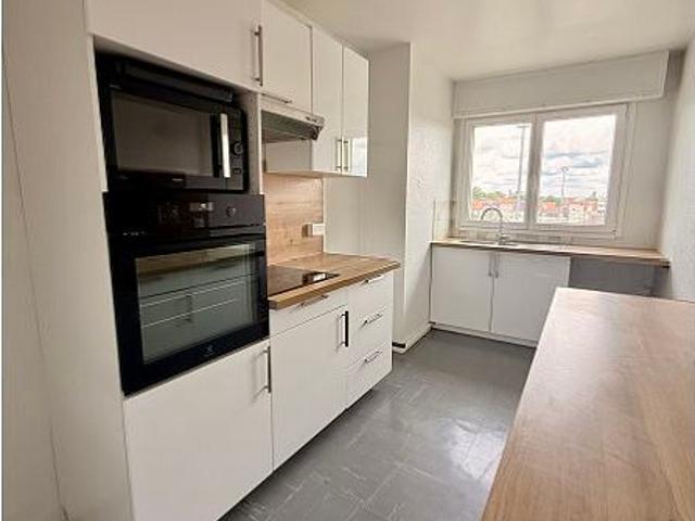 Appartement 3 pièces 93 m²