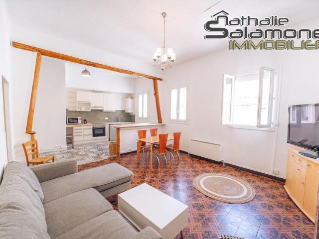 Appartement 3 pièces 93 m²