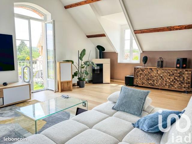 Appartement 3 pièces 93 m²