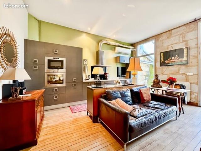 Appartement 3 pièces 93 m²