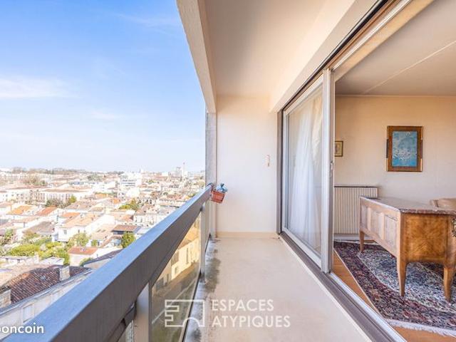 Appartement 3 pièces 93 m²