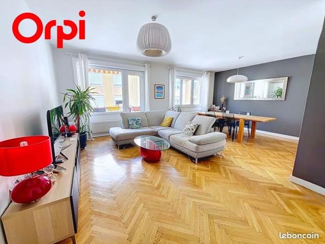 Appartement 3 pièces 93 m²