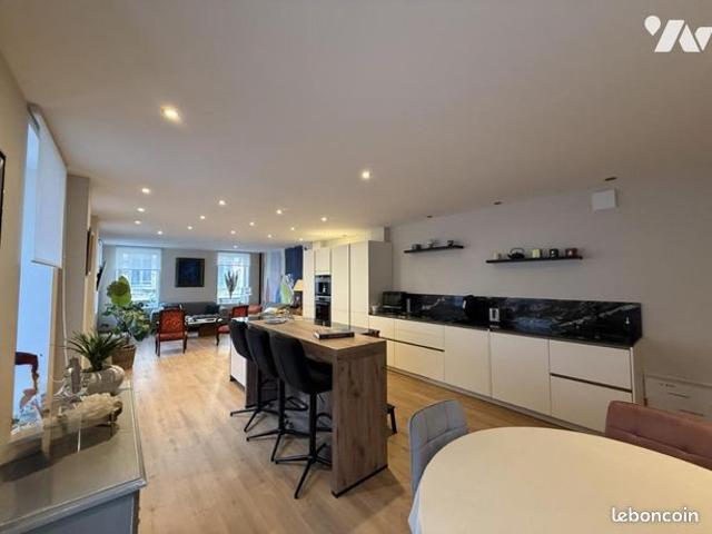 Appartement 3 pièces 93 m²