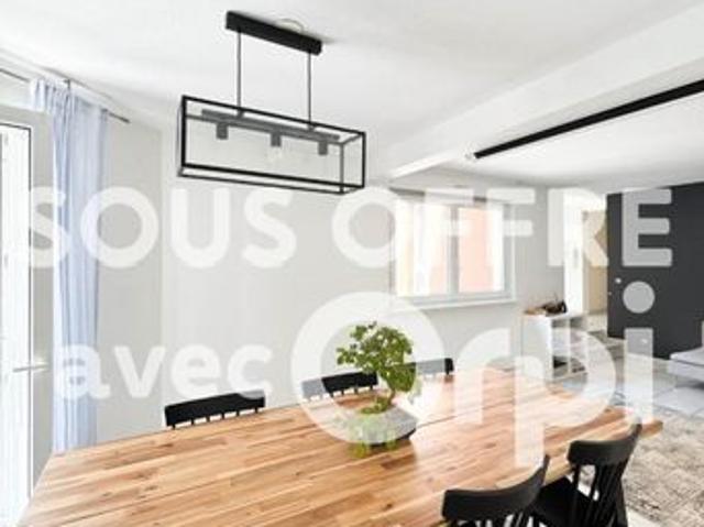 Appartement 3 pièces 93 m²