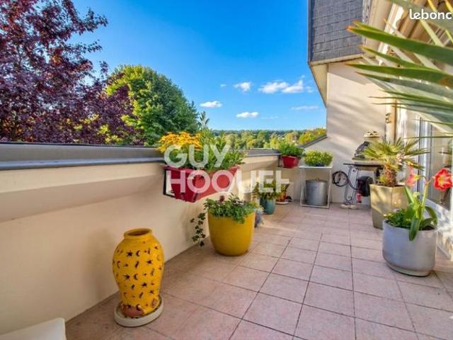Appartement 3 pièces 93 m²