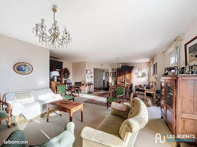 Appartement 3 pièces 93 m²