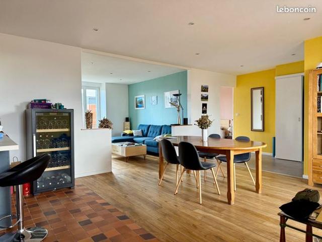 Appartement 3 pièces 93 m²
