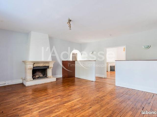 Appartement 3 pièces 93 m²