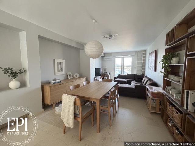 Appartement 3 pièces 93 m²