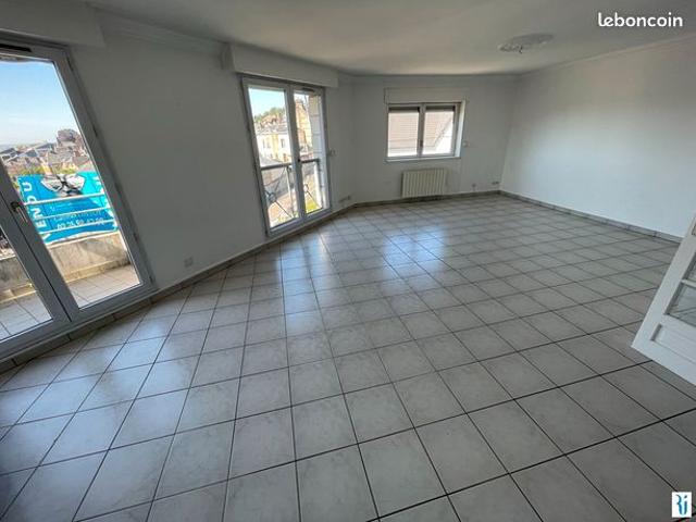 Appartement 3 pièces 93 m²