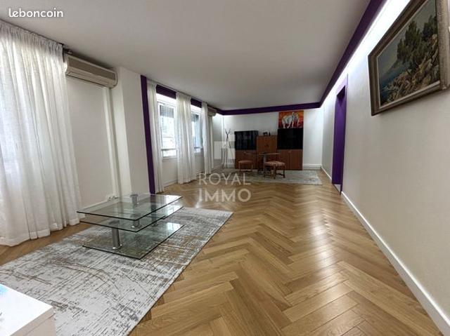 Appartement 3 pièces 93 m²