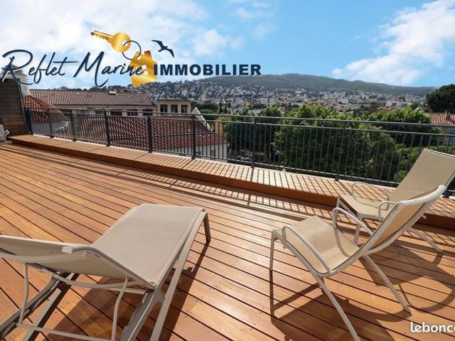 Appartement 3 pièces 93 m²