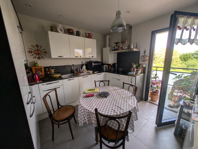 Appartement 3 pièces 93 m²