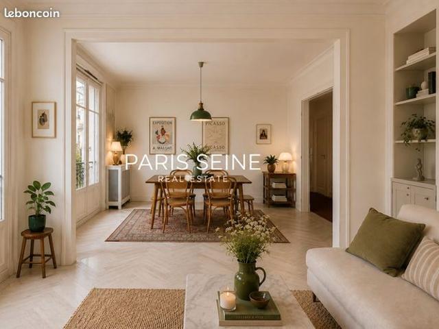 Appartement 3 pièces 93 m²