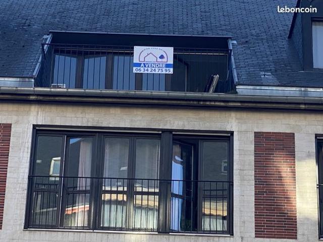 Appartement 3 pièces 93 m²