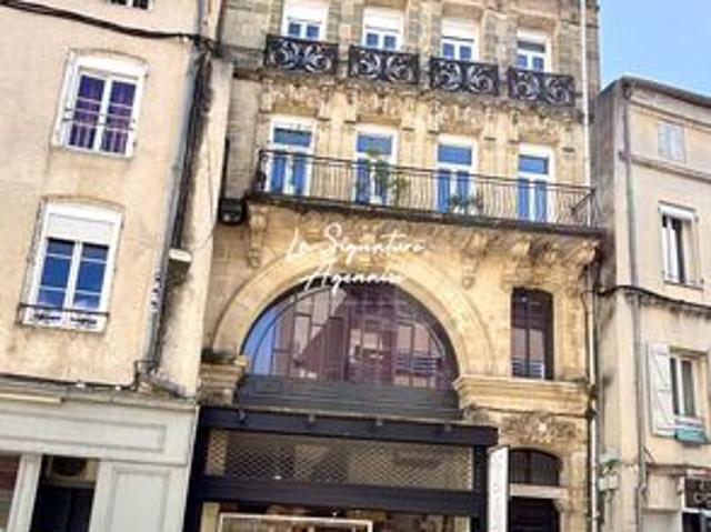 Appartement 3 pièces 93 m²
