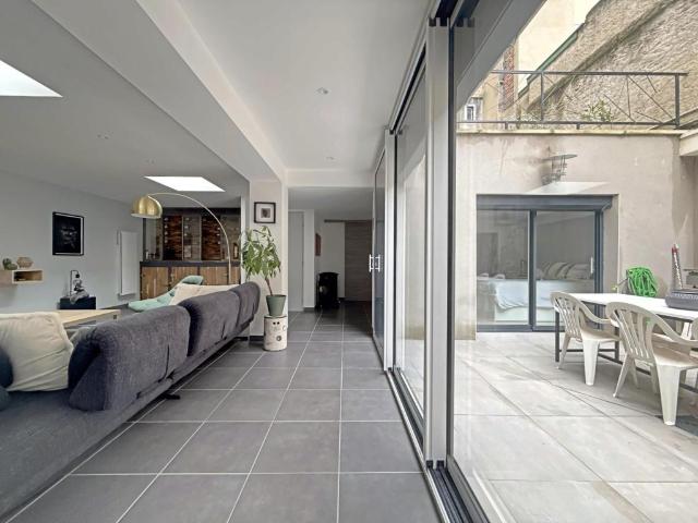Appartement 3 pièces 93 m²