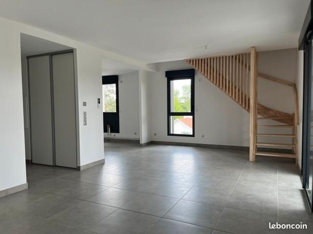 Appartement 3 pièces 93 m²