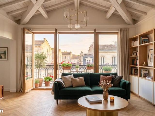 Appartement 3 pièces 93 m²