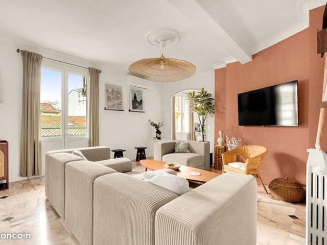 Appartement 3 pièces 93 m²