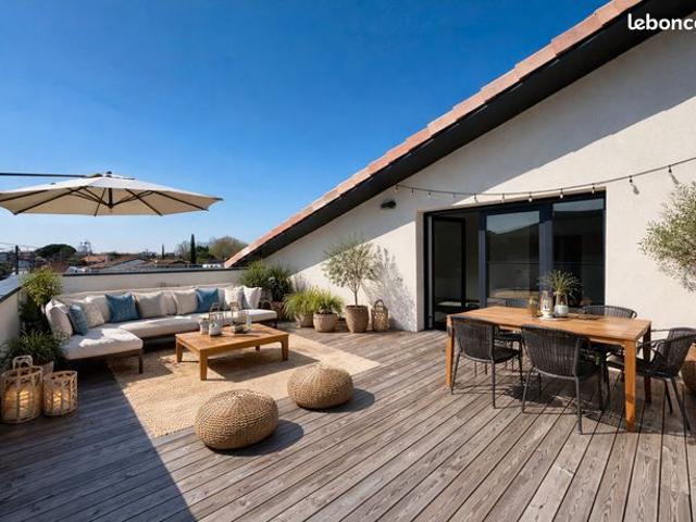 Appartement 3 pièces 93 m²